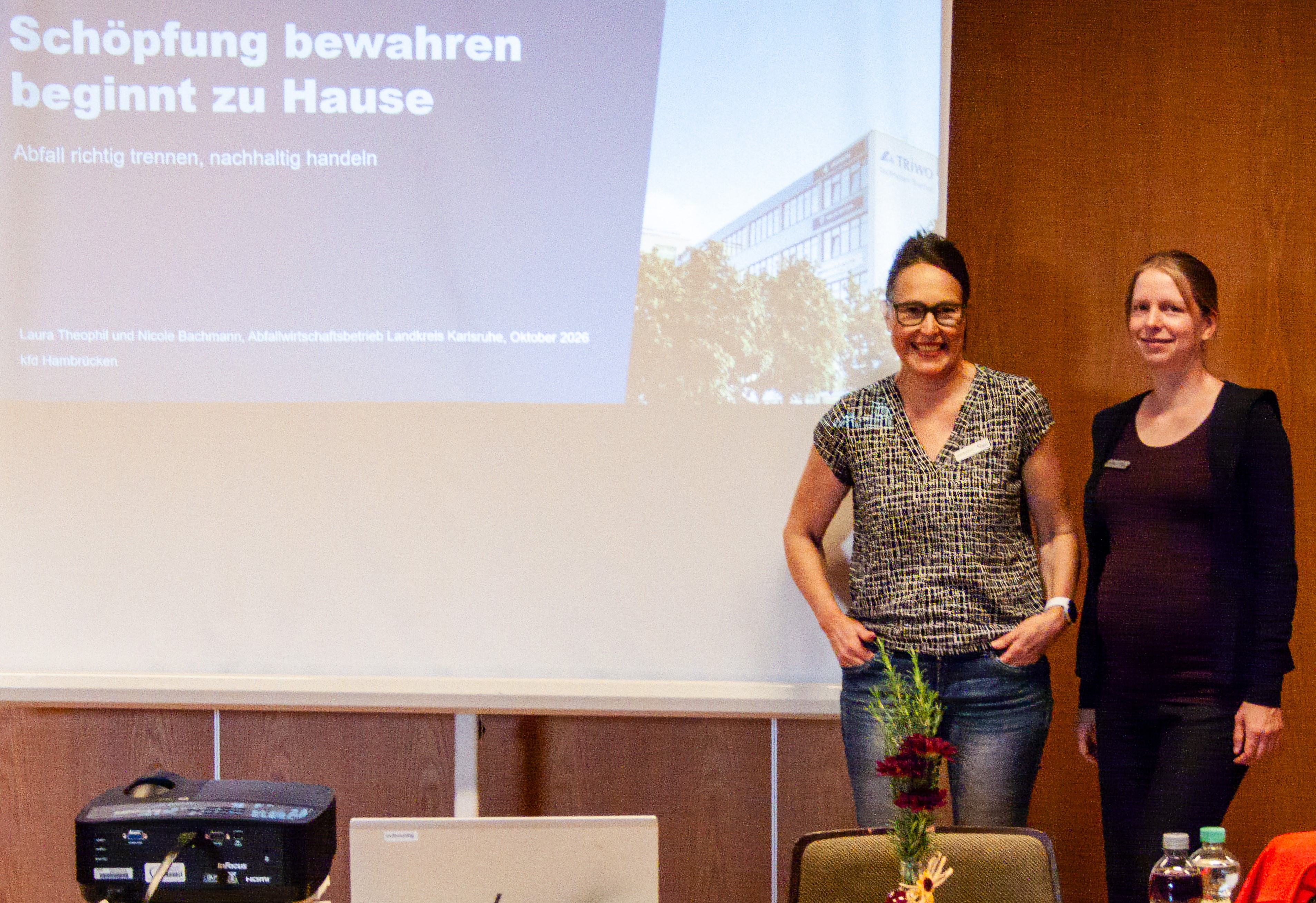 Schöpfung bewahren beginnt zu Hause - Bild 1