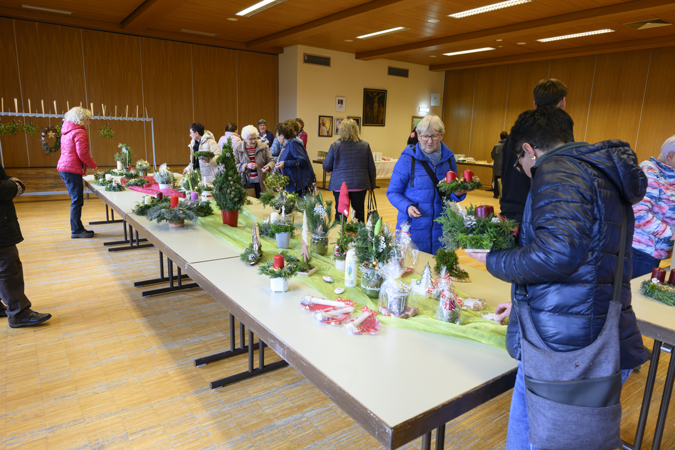 Adventsbasar - Bild 2