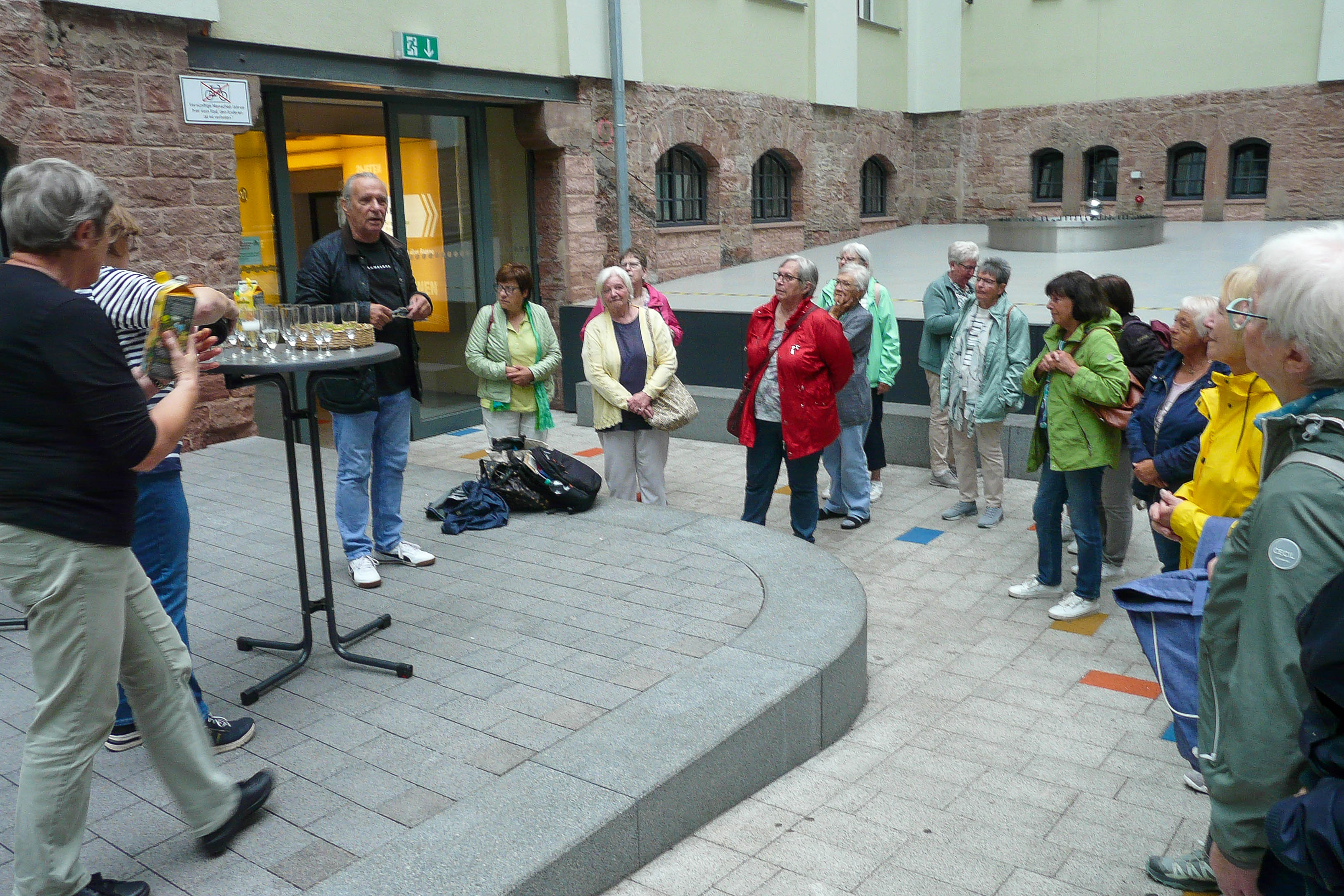 Ausflug nach Pirmasens - Bild 1