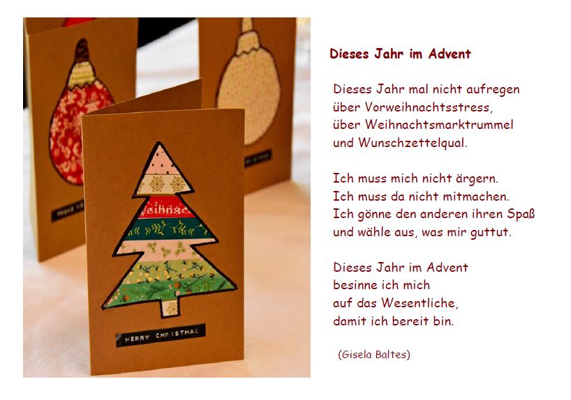 Bild des Monats - Dezember