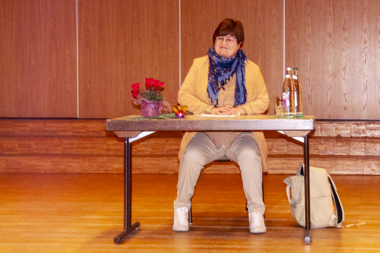 Veranstaltung - Wie gebe ich meinen Glauben weiter - Bild 2